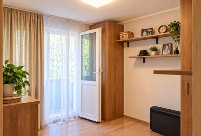 Apartament 2 camere de vânzare – zona Piața Sălăjan, aproape de metrou - 2