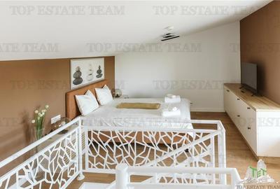 2 camere  cu Terasa de 100 mp , Duplex Exclusivist  - Lux la Mansarda! - 7