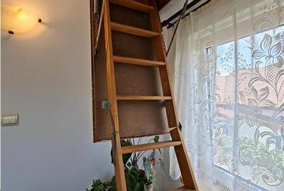 Apartament 3 camere la casa curte pivnita parcare zona Centrala - 18