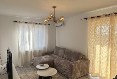 VANZARE APARTAMENT 2 CAMERE MOBILAT SI UTILAT COMPLET-GATA DE MUTARE - 1