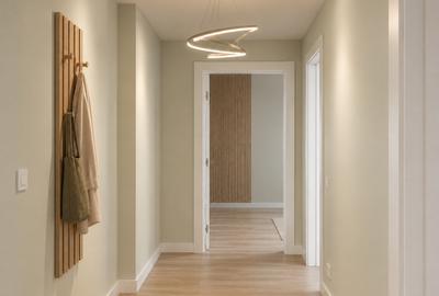 Apartament cu 2 camere decomandat în Pajura