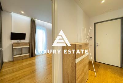 Inchiriere apartament mobilat vedere libera One Herastrau Park- Nordului - 15