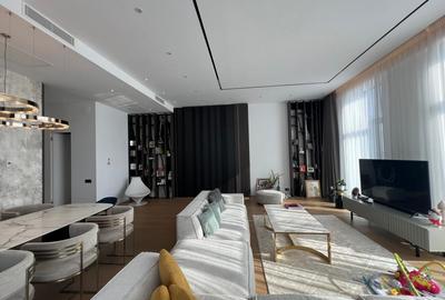HERASTRAU ONE TOWERS  PENTHOUSE DUPLEX  VEDERE PANORAMICA - 4