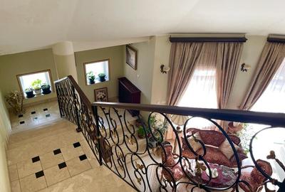 Pipera vila eleganta, spatioasa, garaj, piscina, gradina amenajata - 2