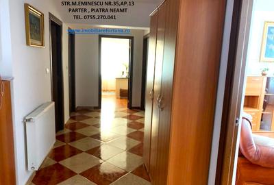 Apartament 3 camere, 2 bai si 2 balcoane, Calea Romanului - 6