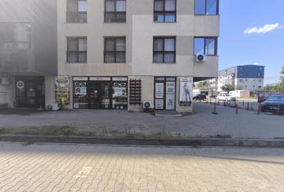 Spatiu comercial 29 mp, liber, strada Coralului, Rond Cristalului, Bragadiru - 2