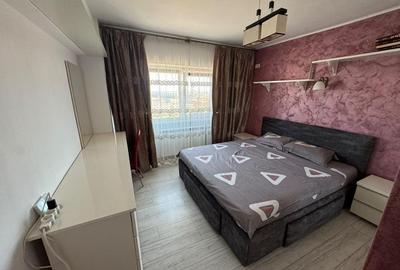 GARA APARTAMENT 2 CAMERE MOBILAT UTILAT PRET 530 EURO - 7