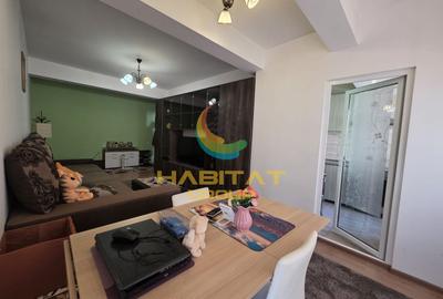 Apartament cu 2 camere decomandat în Sud