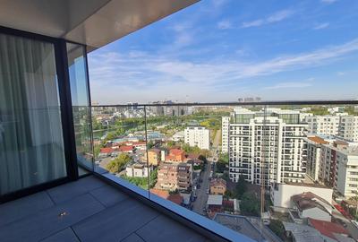 Inchiriere Apartament 2 Camere ONE VERDI PARK| Etaj 13 | Priveliste Panoramica - 9