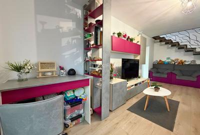 Apartament tip duplex cu 3 camere | Str. Parângului | 145.000 € - 2