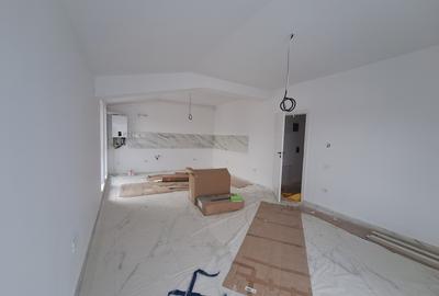 Penthouse cu 3 camere și terasa de 30 mp - zona Braytim - 1
