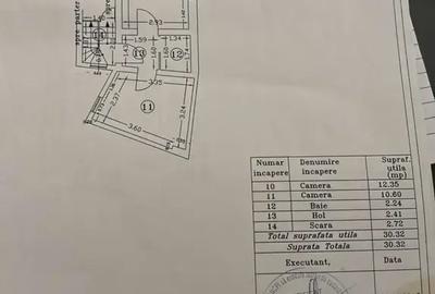 Casa 7 camere | 230 mp utili |  Armeneasca | Investitie Premium | - 12