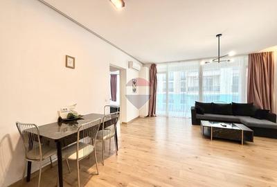 De vanzare | Apartament 2 camere 58 mp + terasa 8.5 mp | Floreasca Res - 5