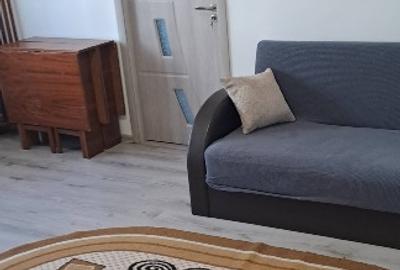 Apartament cu 2 camere semidecomandat, mobilat în Km 4-5