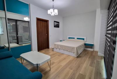Statiunea Mamaia - Blue Bike Rezidence - studio et 4/8 , mobilat si utilat - 15