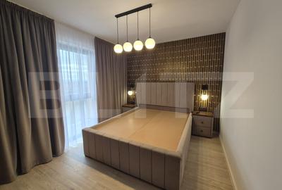 Apartament cu 2 camere decomandat, mobilat în Cetate
