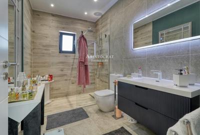 Casa cu palmieri din Corbeanca - 17