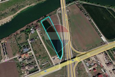 Teren intravilan 10.200 mp – Moara Vlăsiei - 3