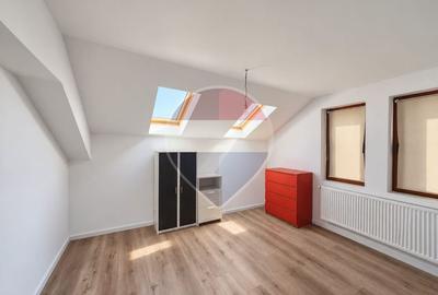 Vila cu 4 camere de închiriat | Henri Coandă | curte - 11