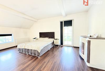 Casa cu 5 camere, 219 mp utili si 588 mp teren, de vanzare in Sanmihaiu Roman - 5