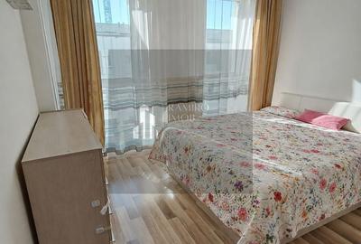 Apartament cu 2 camere decomandat în Metalurgiei