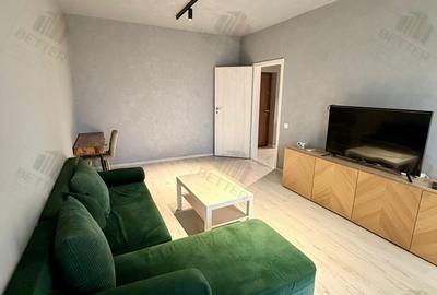 Apartament cu 2 camere decomandat, mobilat în Popești-Leordeni