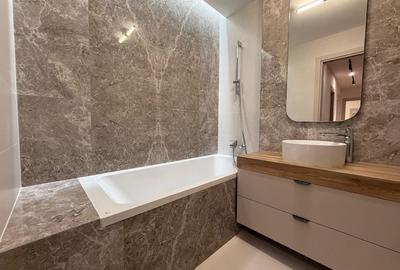 Apartament ultrafinisat cu 3 dormitoare, mobilier modern si garaj dublu - 9