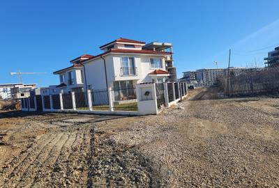Mamaia Sat, terent 1002 mp, tripla deschidere, str. M17, toate utilitatile - 6