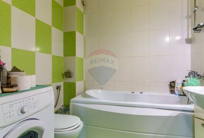 Apartament 2 camere, balcon 7 mp, parcare - 9