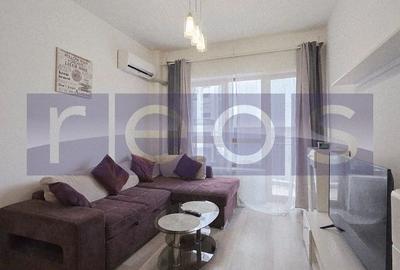 Apartament cu 2 camere semidecomandat, mobilat în Vitan