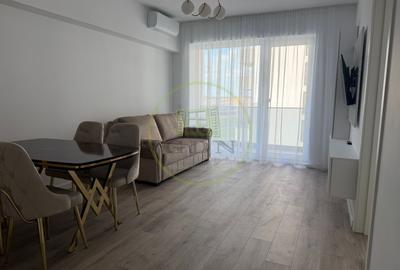 Apart. 2 camere, mobilat, utilat, la prima închiriere, zona Prima Arena - 14