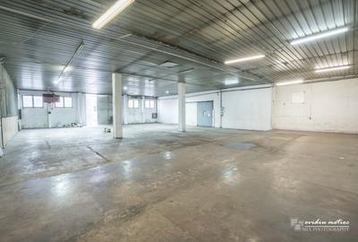 Spațiu industrial, 575 mp în Dâmbul Rotund