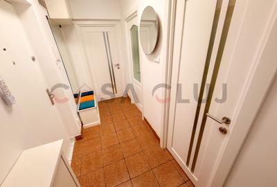Apartament cu 2 camere, zona BT ARENA, parcul central, vedere Someș ! - 12