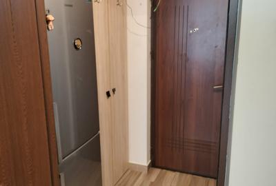 Dristor, garsoniera, 1 minut metrou, 300 euro, PET FRIENDLY, mobilata, utilata - 11