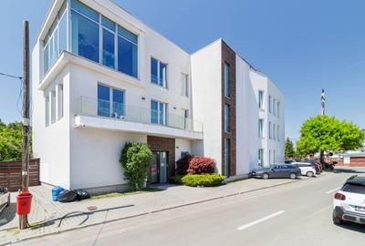 Birou, 870 mp în Pipera