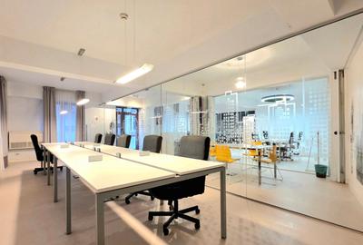 Vila -380mp utili 3 niveluri ideale pentru It/ creatie/ showroom - 1