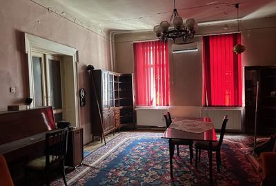 CASA parter zona LICEUL UNIREA - 3