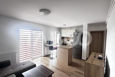 Apartament cu 3 camere semidecomandat, mobilat în Periferie