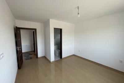 Clinceni, casa pe parter, 80mp, 3 camere, 2 bai, utilități - 10