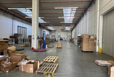 Hala de inchiria Arad 1000 mp cu Platformă Auto, Exterior Vest - 4