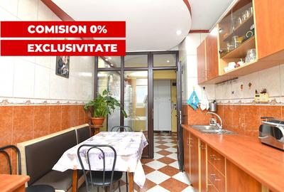 VANZARE APARTAMENT 4 CAMERE RAHOVA – MARGEANULUI-Comision 0% - 18