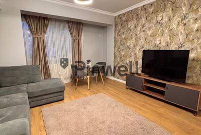 Apartament elegant 2 camere, cu terasă și parcare subterană Pipera - 2