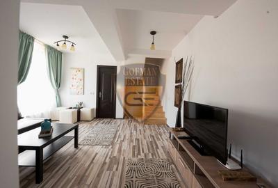 Duplex: P+1+Mansarda: 100mp utili + 100mp curte/parcare , Mamaia Nord, Papaya - 27