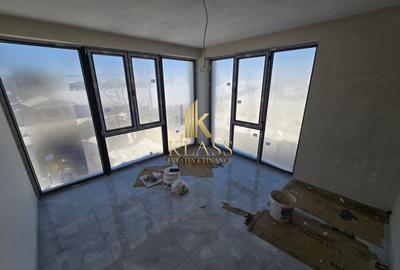 Vila individuala 5 camere teren 500 mp predare la cheie Stefanesti de jos - 11