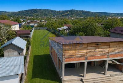 Casă individuală P+1 – proiect generos, poziție excelentă | Lipănești - 3