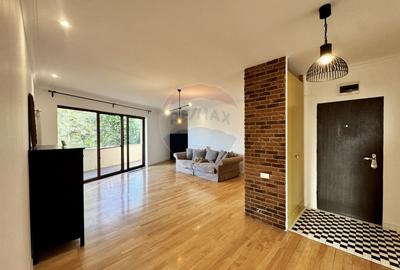 Apartament 120 mp| Imobil boutique | Master cu baie proprie | 2 terase - 3