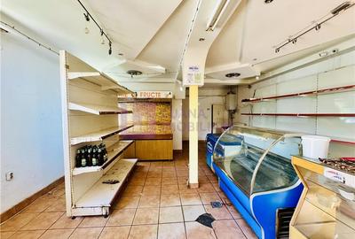 Spatiu comercial de vanzare | zona Compa | 56 mp | 2 intrari | depozit - 3