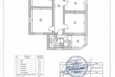 Cladire de birouri cu parcare privata 266 mp utili - 7