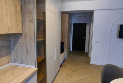 STUDIO PREMIUM DE INCHIRIAT - COMPLEX AVIATORII CAMPUS - PARCARE SUBTERANA - - 7