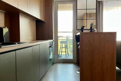 Apartament Ultralux de 2 camere, 55mp, balcon, zona Vivo - 2